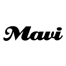 Mavi Pizzeria logo.